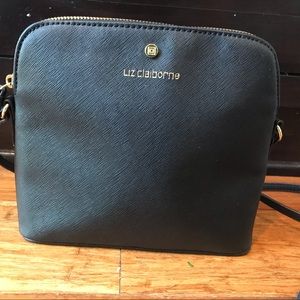 Liz Claiborne cross body purse